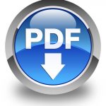 download pdf icon button