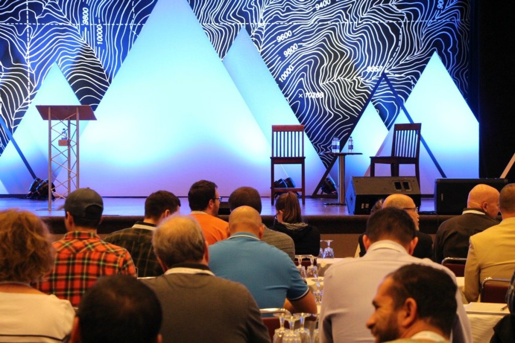 Set Free Summit: Day 1 Recap
