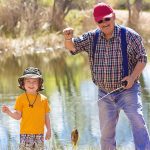 Fishing time