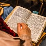 read the Bible