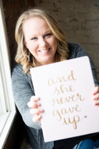 Ashley Reed gift