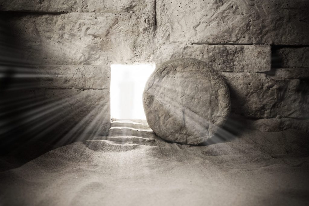 empty tomb