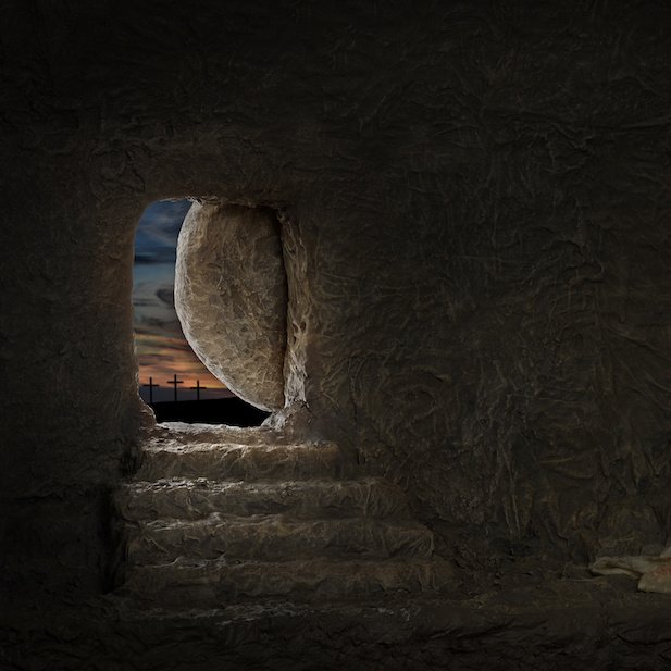 Burial Details of the Resurrection of Christ - Josh.org
