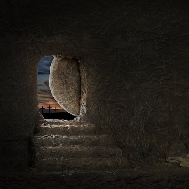 burial
