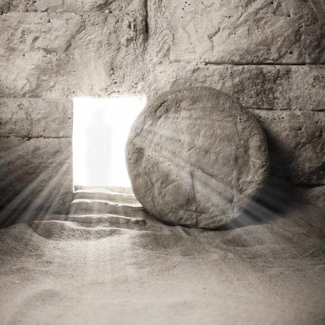 empty tomb