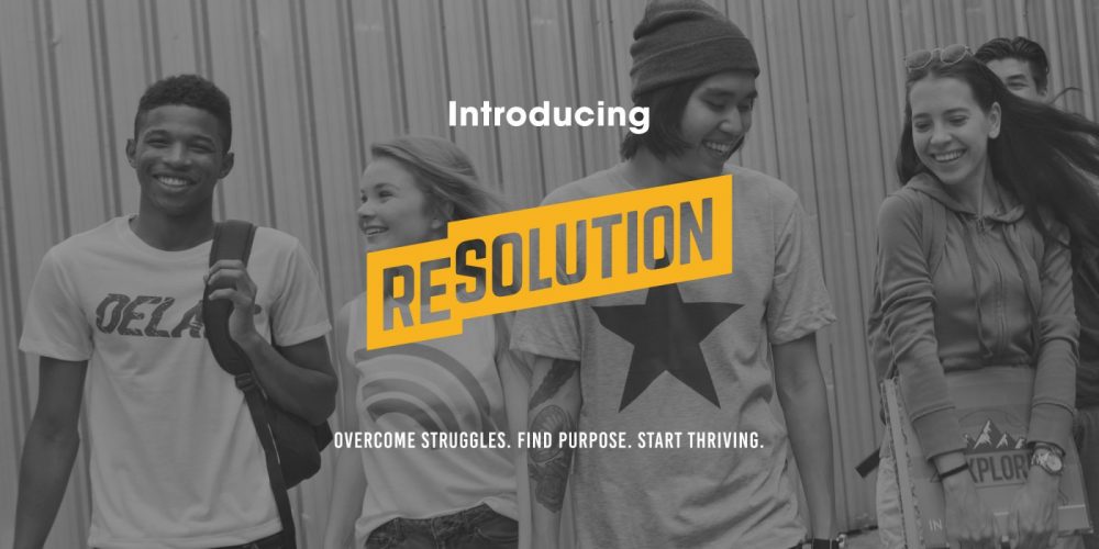 Resolution