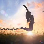 Freely trapped