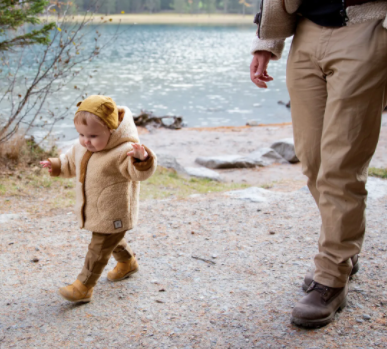 walking
