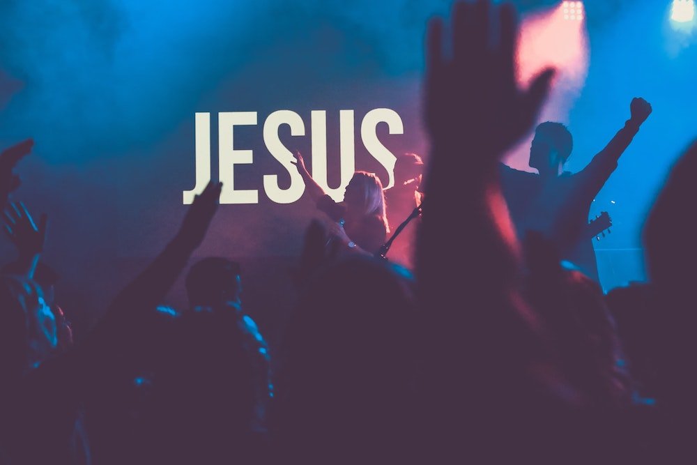 changed by our worship