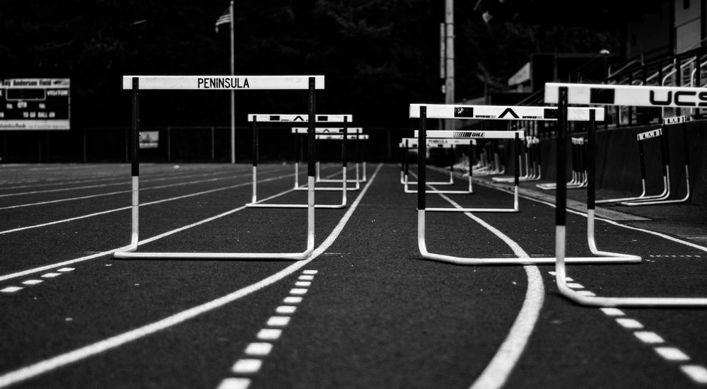 hurdles