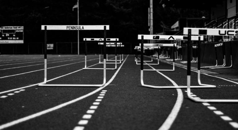 hurdles