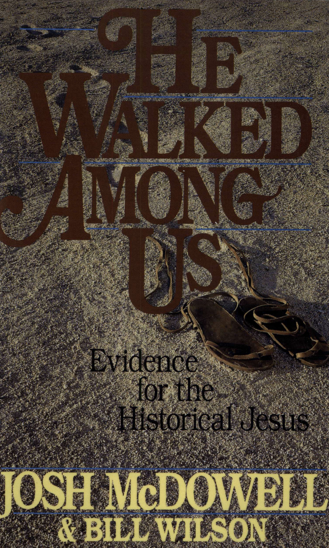 He+Walked+Among+Us