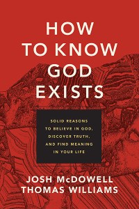 How to Know God Exists web