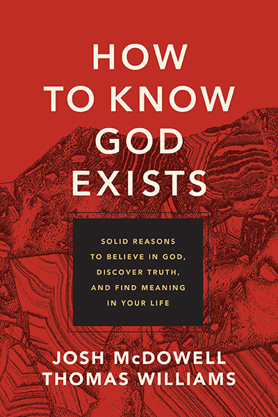 How to Know God Exists web