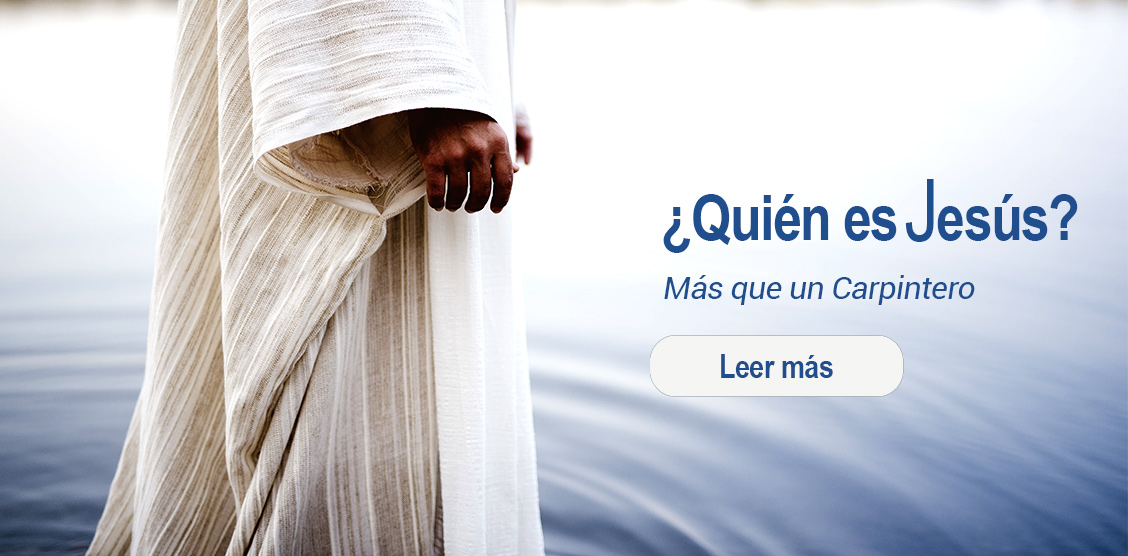Who is Jesus?