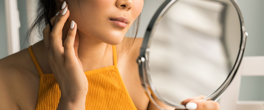 blog selfexam mirror