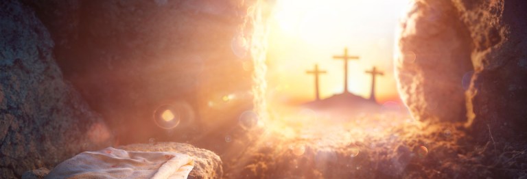 blog empty tomb resurrection