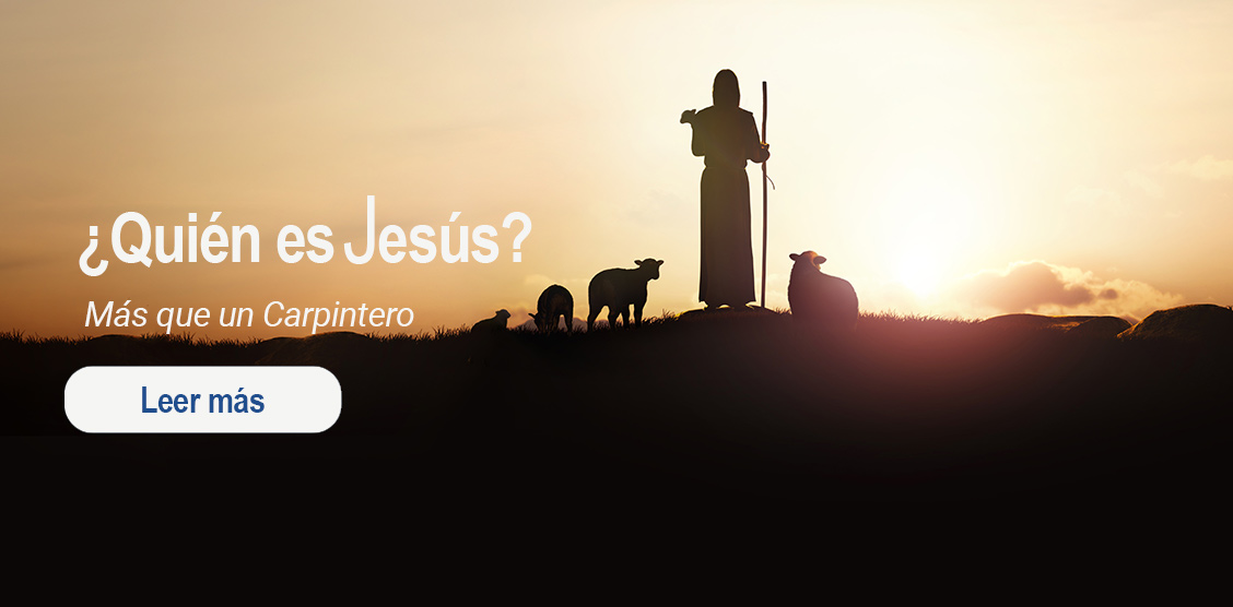 Who is Jesus?