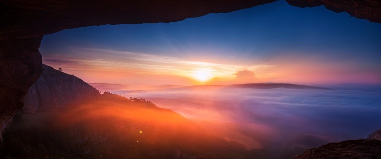 wonderofgod sunrise