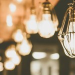 light bulb distortion